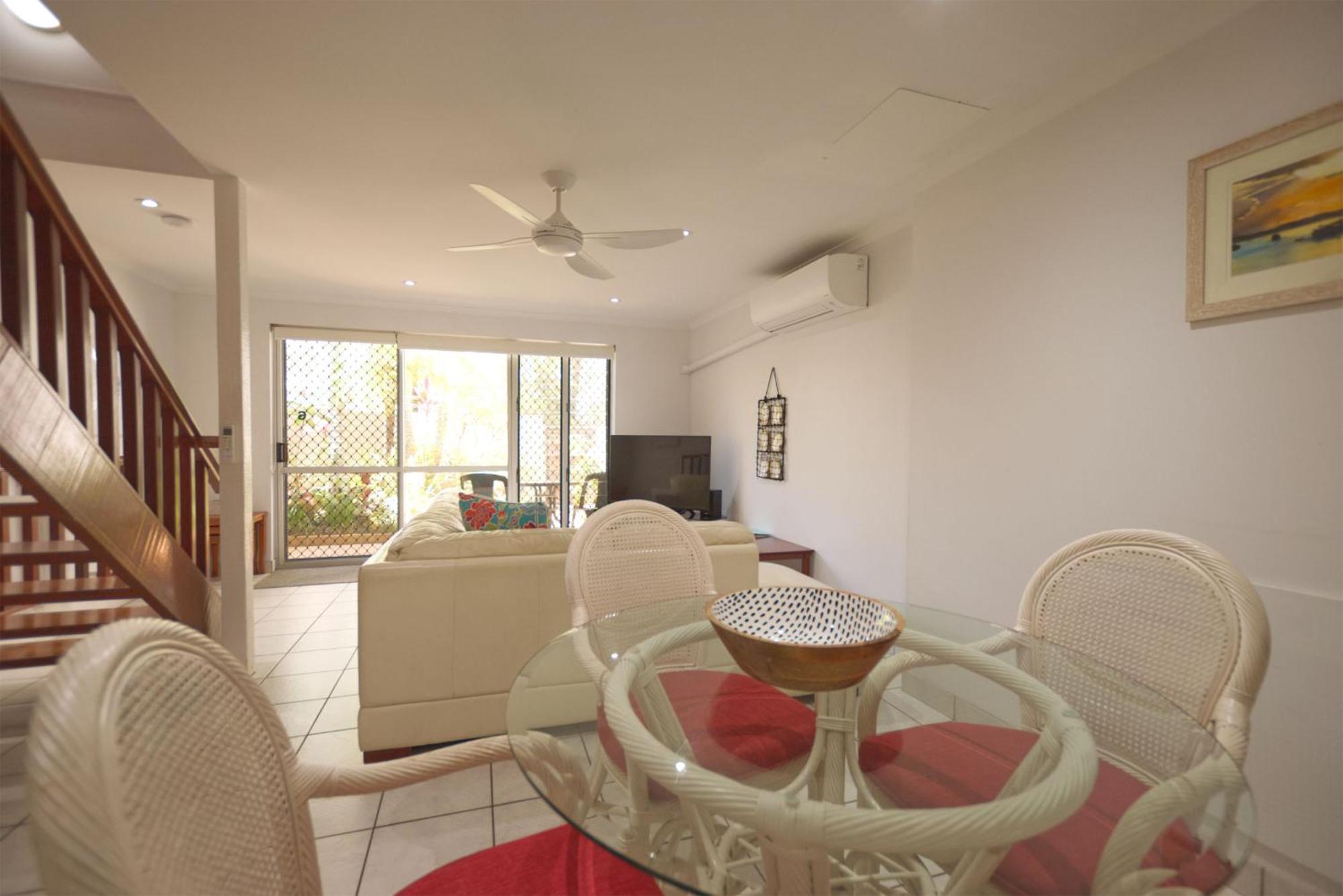 كالوندرا Raintrees Moffat Beach المظهر الخارجي الصورة