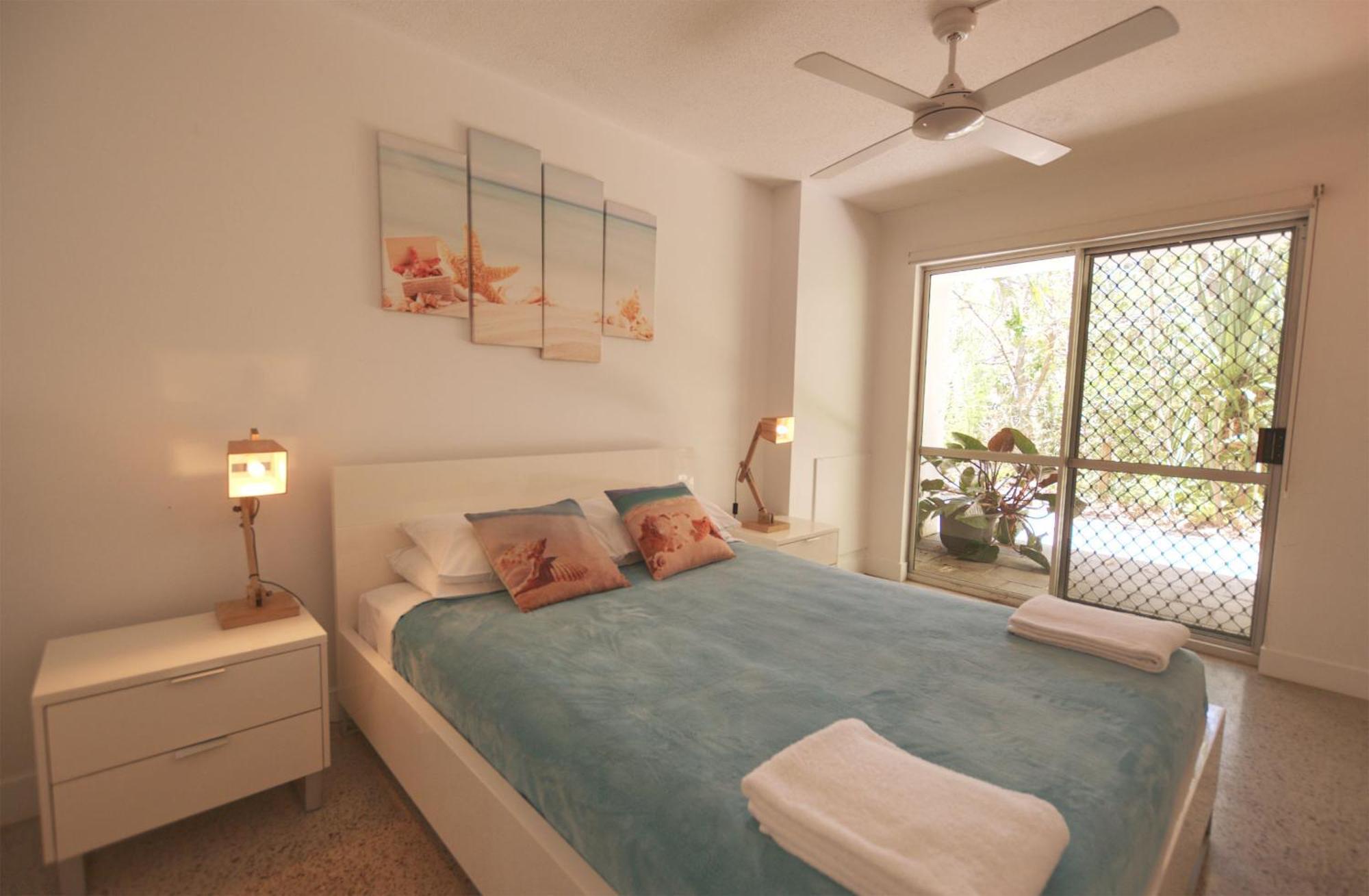 كالوندرا Raintrees Moffat Beach المظهر الخارجي الصورة