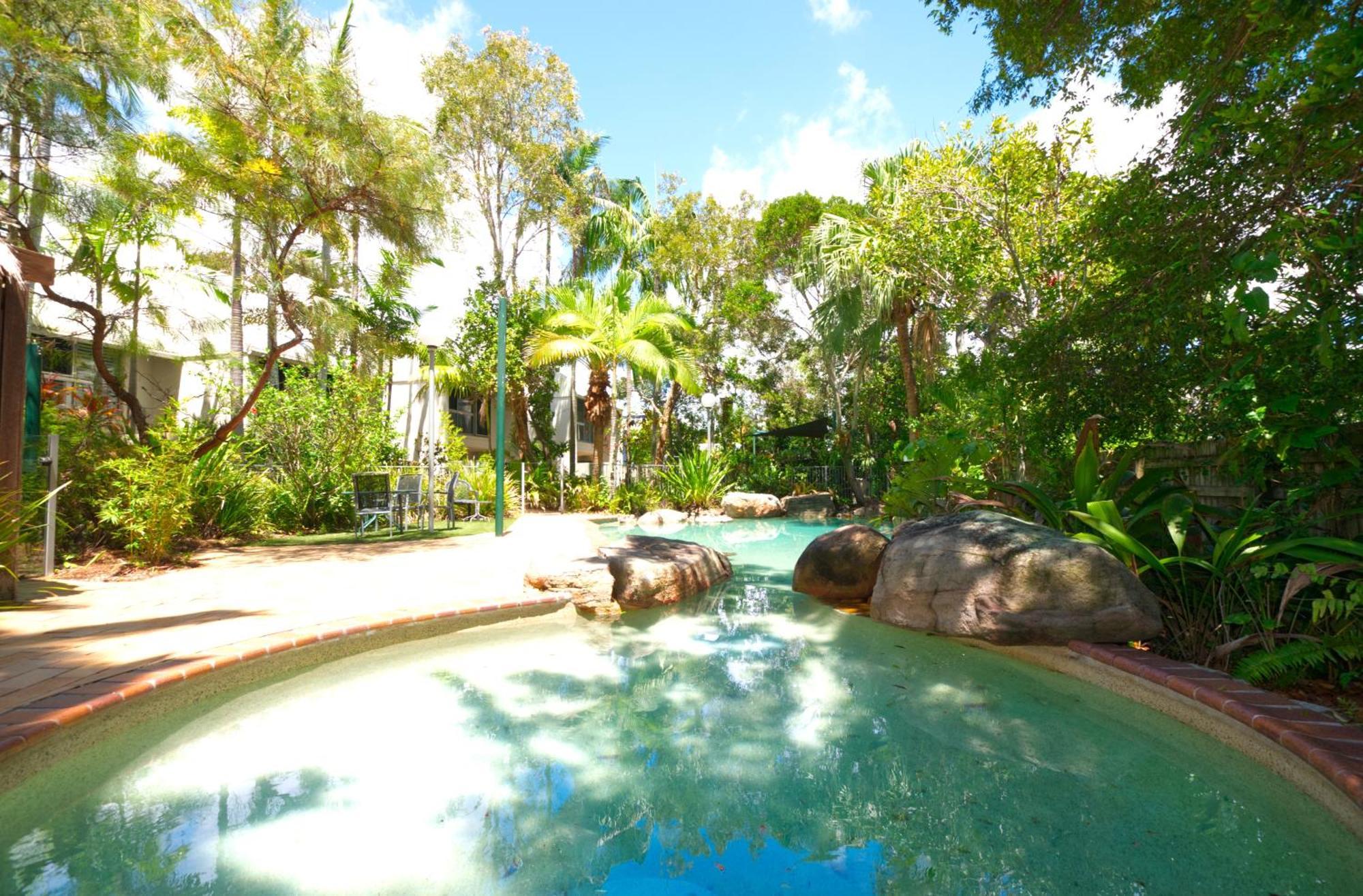 كالوندرا Raintrees Moffat Beach المظهر الخارجي الصورة