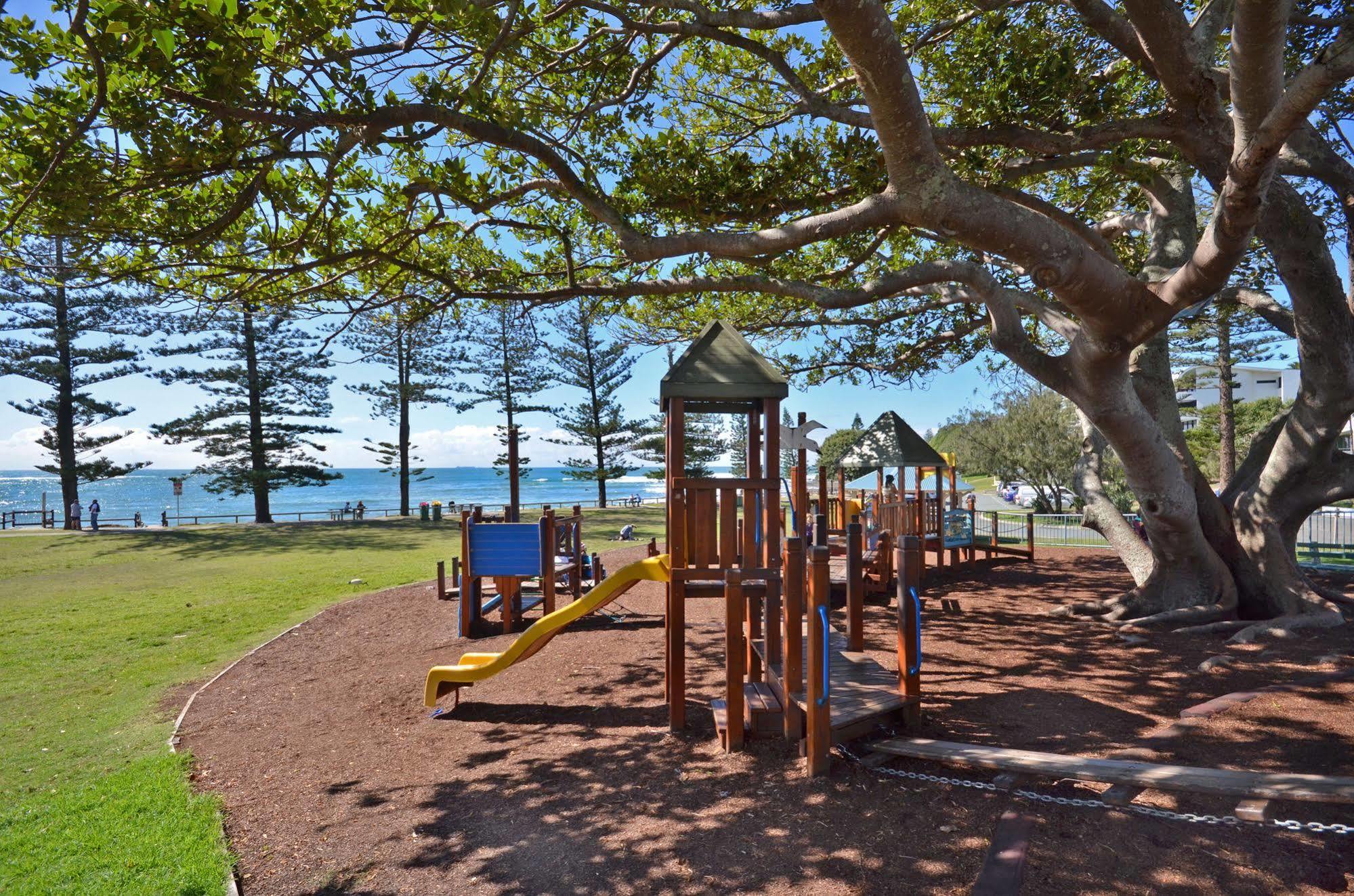كالوندرا Raintrees Moffat Beach المظهر الخارجي الصورة