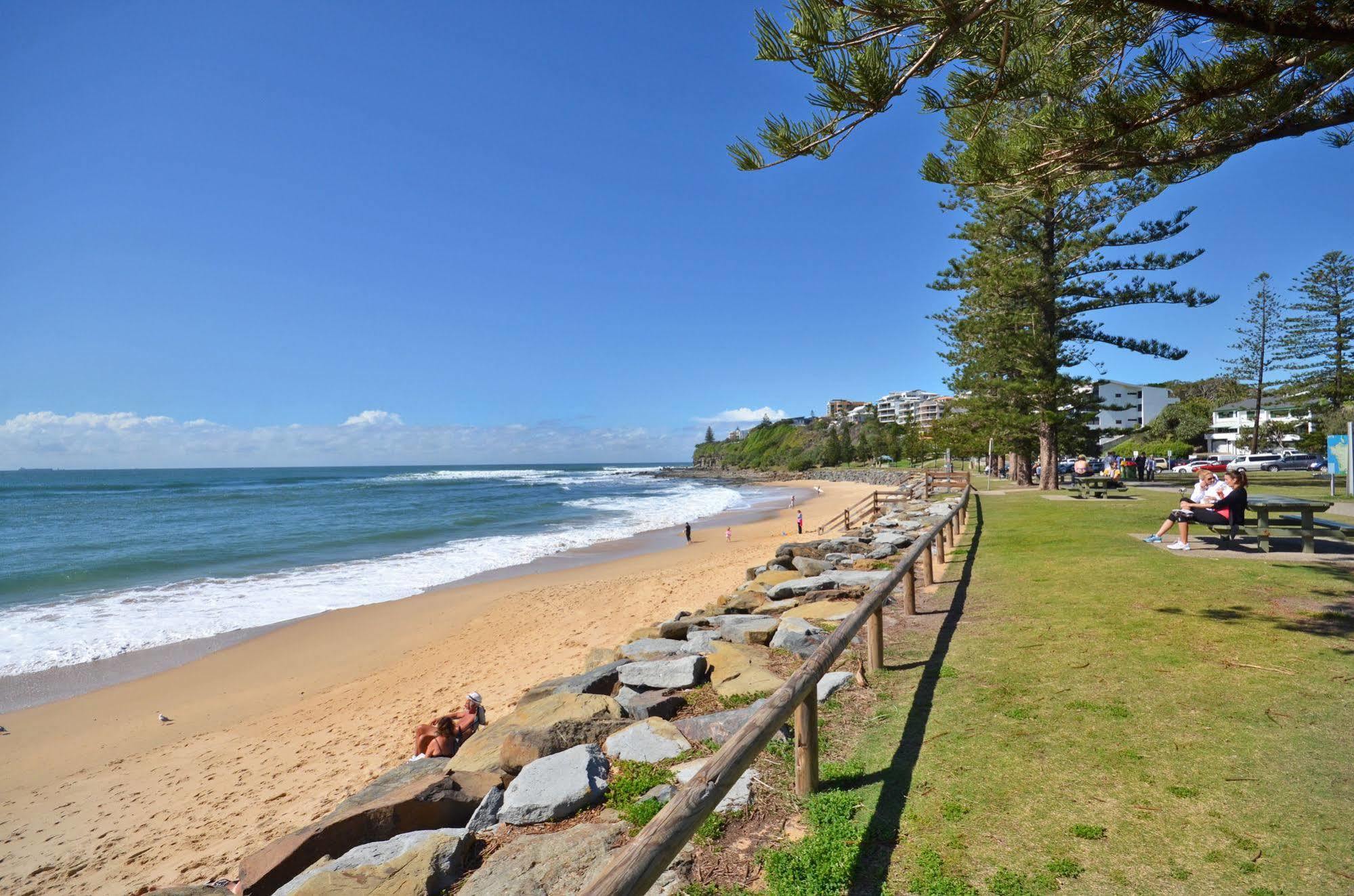 كالوندرا Raintrees Moffat Beach المظهر الخارجي الصورة